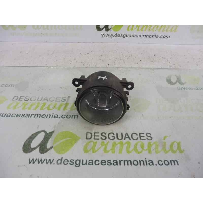 Recambio de faro antiniebla izquierdo para opel movano referencia OEM IAM 89202517  