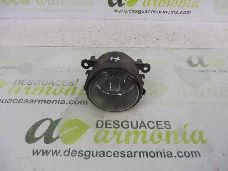 Recambio de faro antiniebla izquierdo para opel movano referencia OEM IAM 89202517  