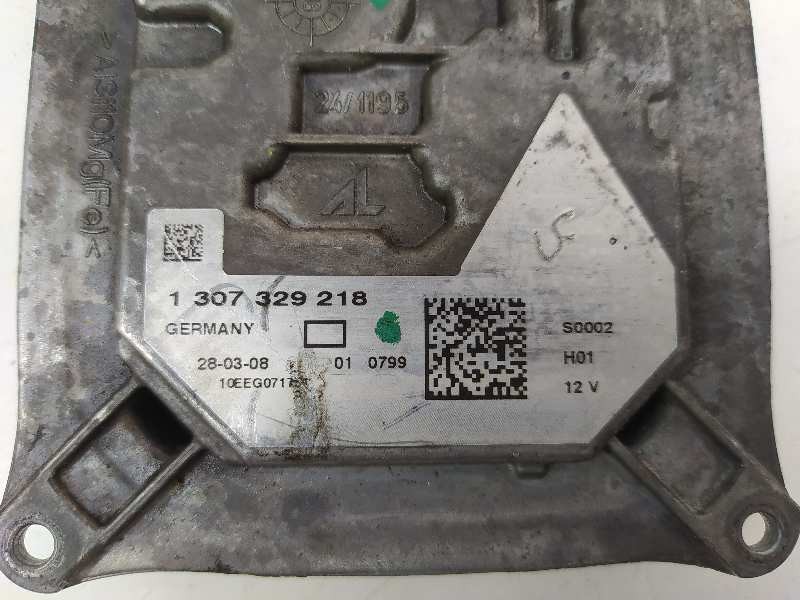 Recambio de centralita faros xenon para audi a4 avant (8k5) (2008) básico quattro referencia OEM IAM 1307329218  