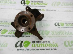 Recambio de mangueta delantera izquierda para renault scenic ii grand confort dynamique referencia OEM IAM   