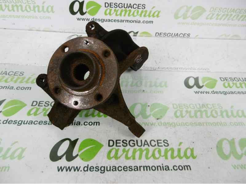Recambio de mangueta delantera izquierda para renault scenic ii grand confort dynamique referencia OEM IAM   