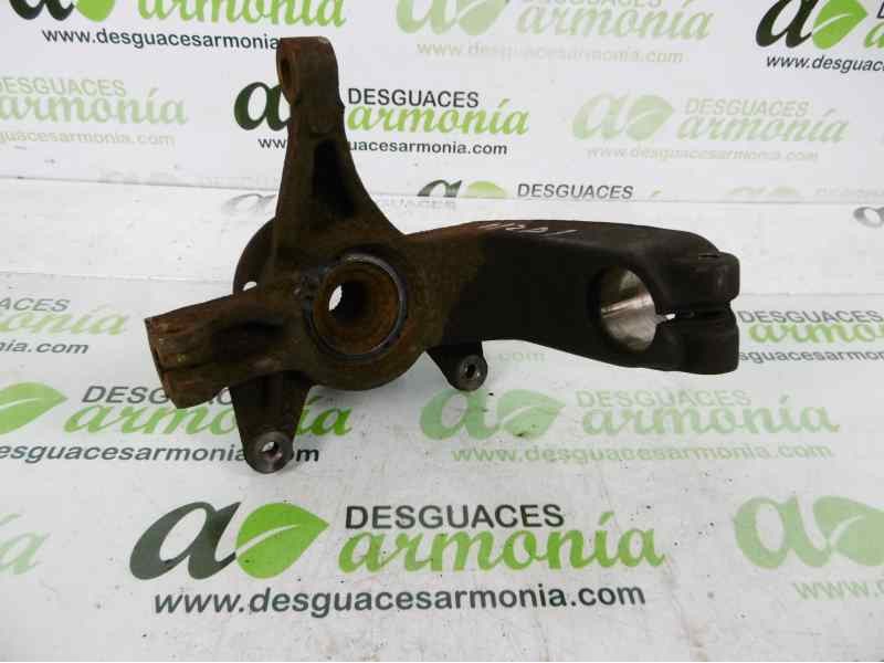 Recambio de mangueta delantera izquierda para renault scenic ii grand confort dynamique referencia OEM IAM   