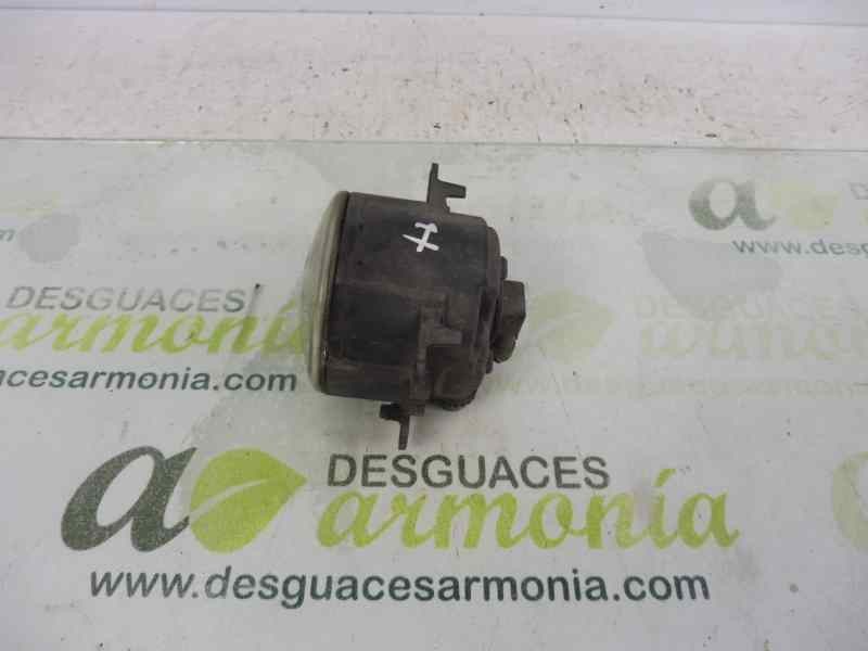 Recambio de faro antiniebla izquierdo para opel movano referencia OEM IAM 89202517  