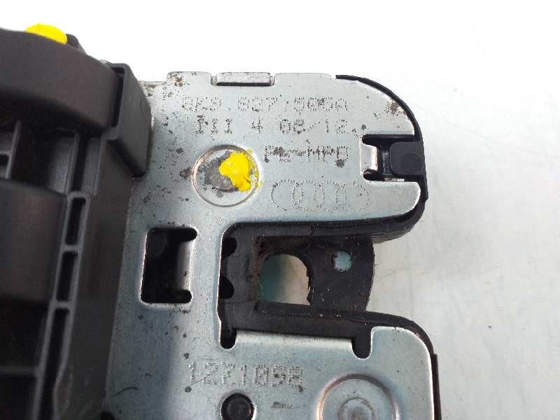 Recambio de cerradura maletero / porton para audi s4 avant (8k5) 3.0 tfsi referencia OEM IAM 8K9827505A  