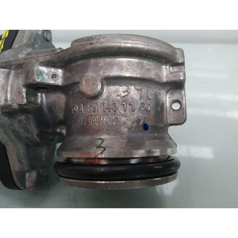 Recambio de valvula egr para mercedes-benz clase a (w176) a 200 cdi (176.008) referencia OEM IAM A6511401160 4248R1000 
