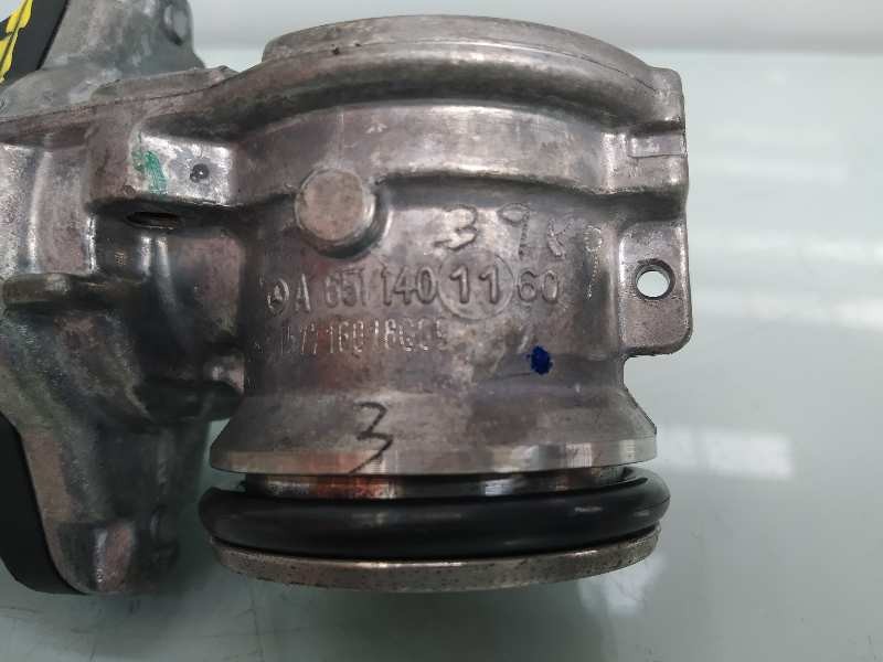 Recambio de valvula egr para mercedes-benz clase a (w176) a 200 cdi (176.008) referencia OEM IAM A6511401160 4248R1000 