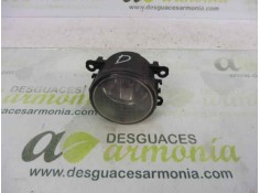 Recambio de faro antiniebla derecho para opel movano referencia OEM IAM 89202517  