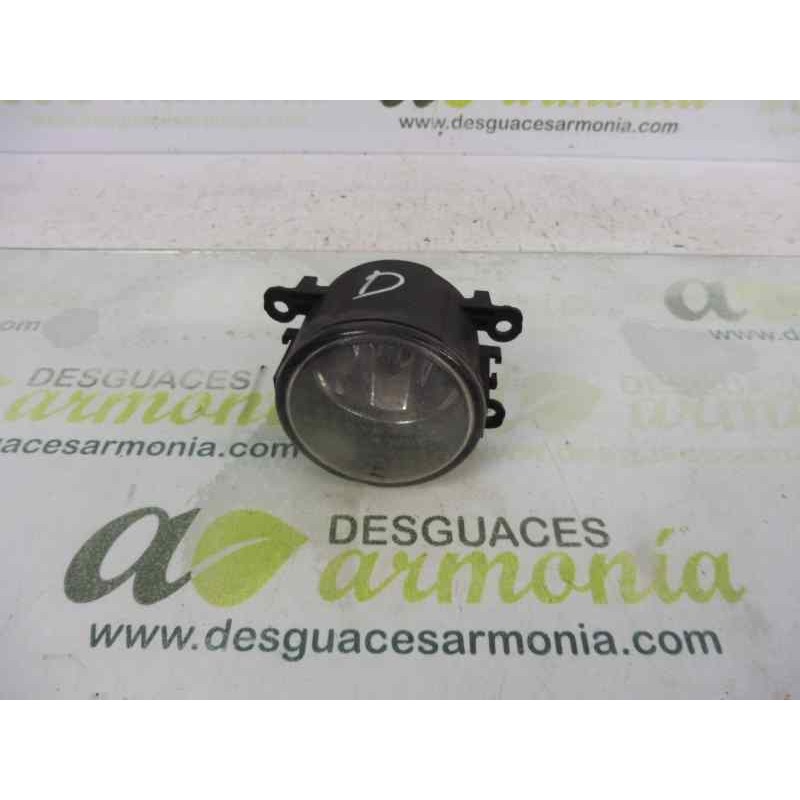 Recambio de faro antiniebla derecho para opel movano referencia OEM IAM 89202517  