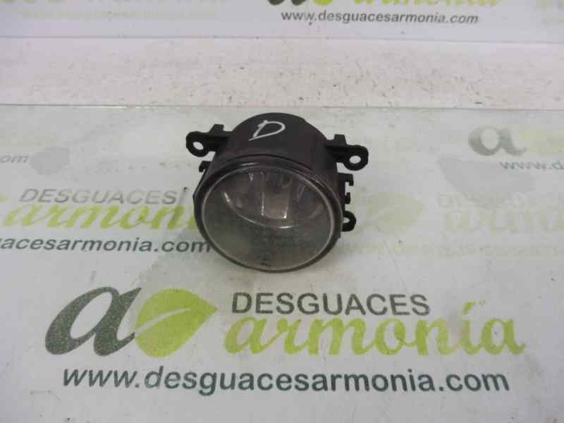 Recambio de faro antiniebla derecho para opel movano referencia OEM IAM 89202517  