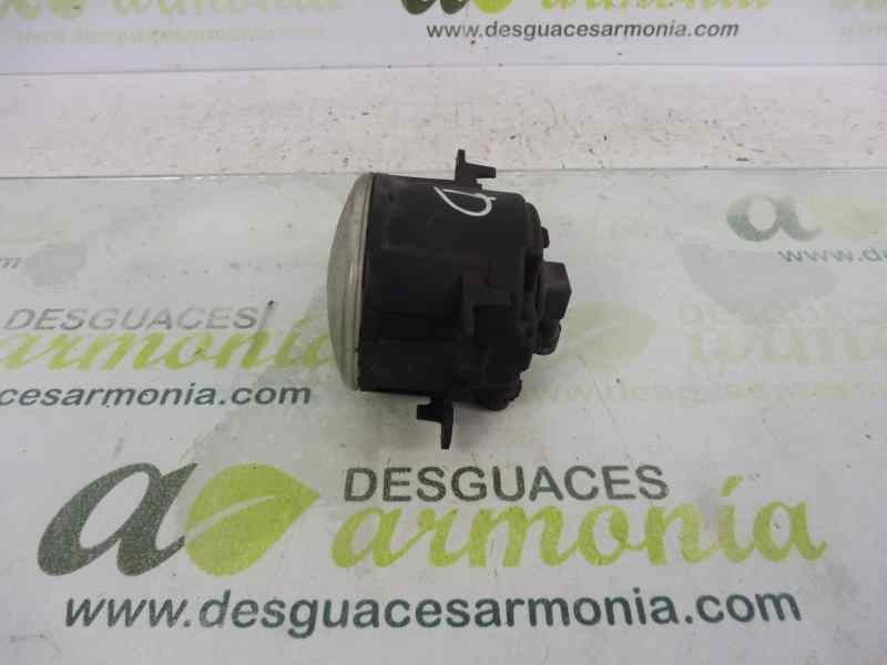 Recambio de faro antiniebla derecho para opel movano referencia OEM IAM 89202517  