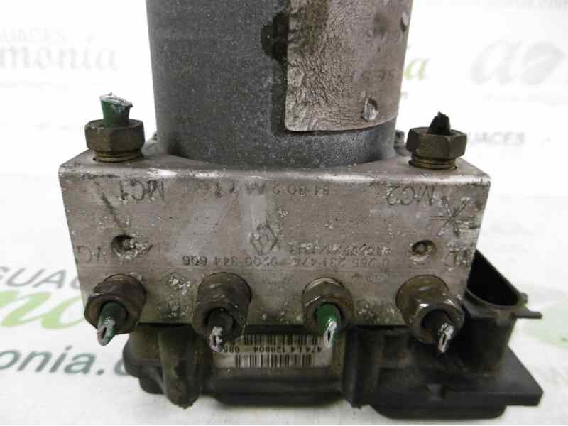 Recambio de abs para renault scenic ii grand confort dynamique referencia OEM IAM 8200344606 0265231474 0265800387