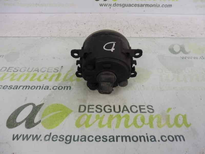 Recambio de faro antiniebla derecho para opel movano referencia OEM IAM 89202517  