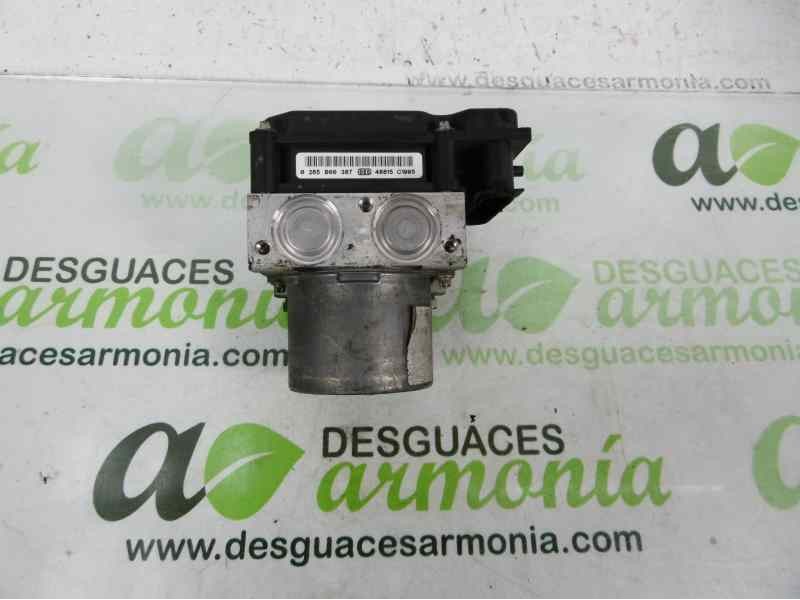 Recambio de abs para renault scenic ii grand confort dynamique referencia OEM IAM 8200344606 0265231474 0265800387