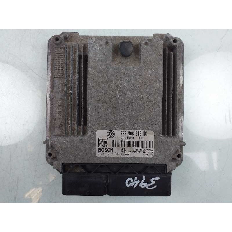 Recambio de centralita motor uce para seat altea (5p1) hot referencia OEM IAM 03G906016HC 0281012289 