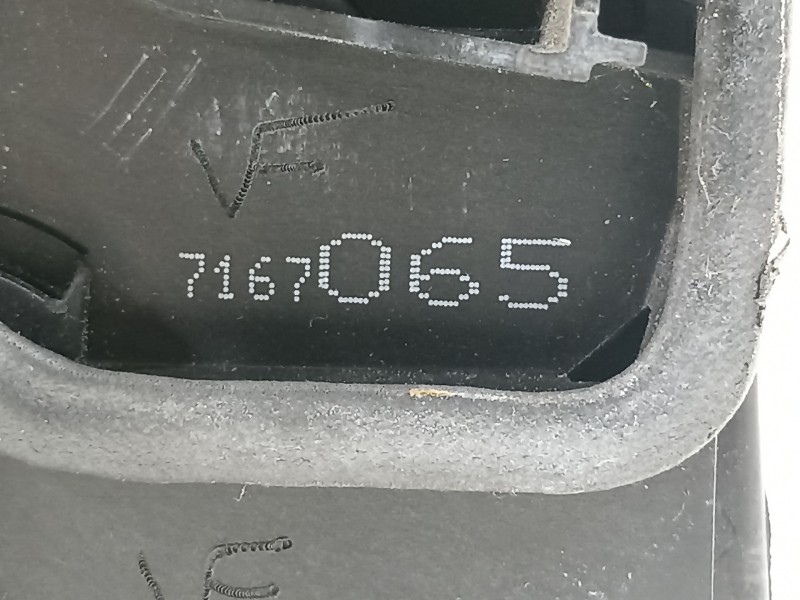 Recambio de cerradura puerta delantera izquierda para bmw serie 5 berlina (e60) 530d referencia OEM IAM 51217167065  