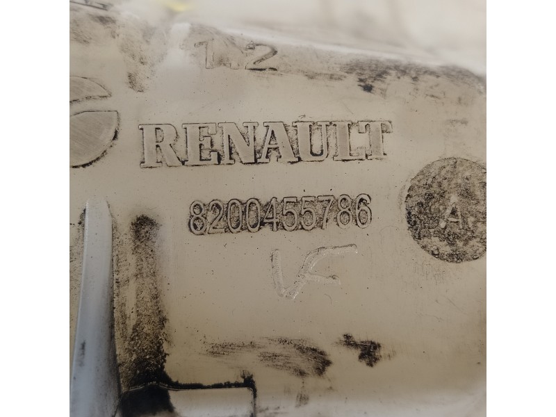 Recambio de deposito expansion para renault kangoo profesional referencia OEM IAM 8200455786  
