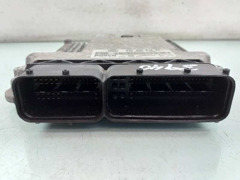 Recambio de centralita motor uce para seat altea (5p1) hot referencia OEM IAM 03G906016HC 0281012289 