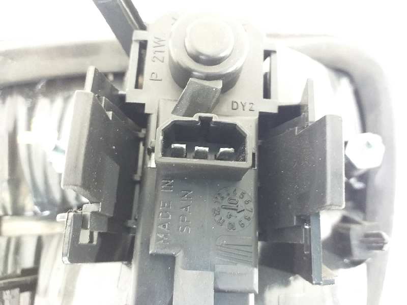 Recambio de piloto trasero derecho en porton para seat leon (1m1) sport referencia OEM IAM 1M6945092B  