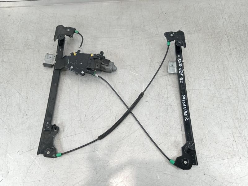 Recambio de elevalunas delantero izquierdo para land rover freelander (ln) 2.0 di familiar (72kw) referencia OEM IAM   