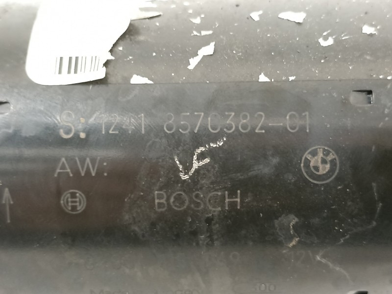 Recambio de motor arranque para bmw x5 (e70) xdrive30d referencia OEM IAM 1241857038201 857038201 