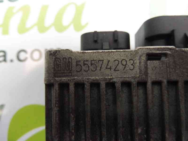 Recambio de caja precalentamiento para chevrolet malibu ltz referencia OEM IAM 55574293  