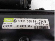 Recambio de motor arranque para audi a4 berlina (b5) 1.9 tdi referencia OEM IAM 068911024E 270599 839BMB D7R33 2