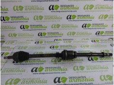 Recambio de transmision delantera derecha para renault scenic ii grand confort dynamique referencia OEM IAM 8200436366  