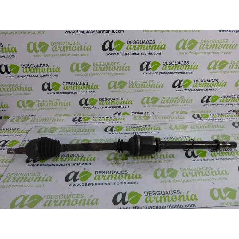 Recambio de transmision delantera derecha para renault scenic ii grand confort dynamique referencia OEM IAM 8200436366  