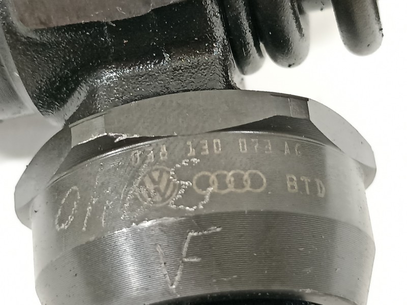 Recambio de inyector para seat altea (5p1) hot referencia OEM IAM 038130073AG 0414720215 