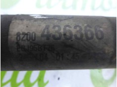 Recambio de transmision delantera derecha para renault scenic ii grand confort dynamique referencia OEM IAM 8200436366   2