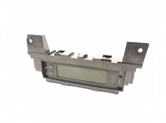 Recambio de pantalla multifuncion para renault laguna iii expression referencia OEM IAM 280340002R  