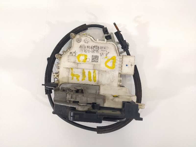 Recambio de cerradura puerta delantera derecha para seat altea (5p1) style copa referencia OEM IAM 1P1837016B  