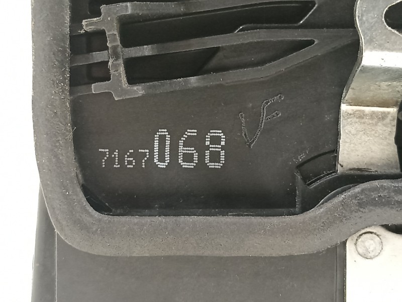 Recambio de cerradura puerta delantera derecha para bmw serie 5 berlina (e60) 530d referencia OEM IAM 51217167068  