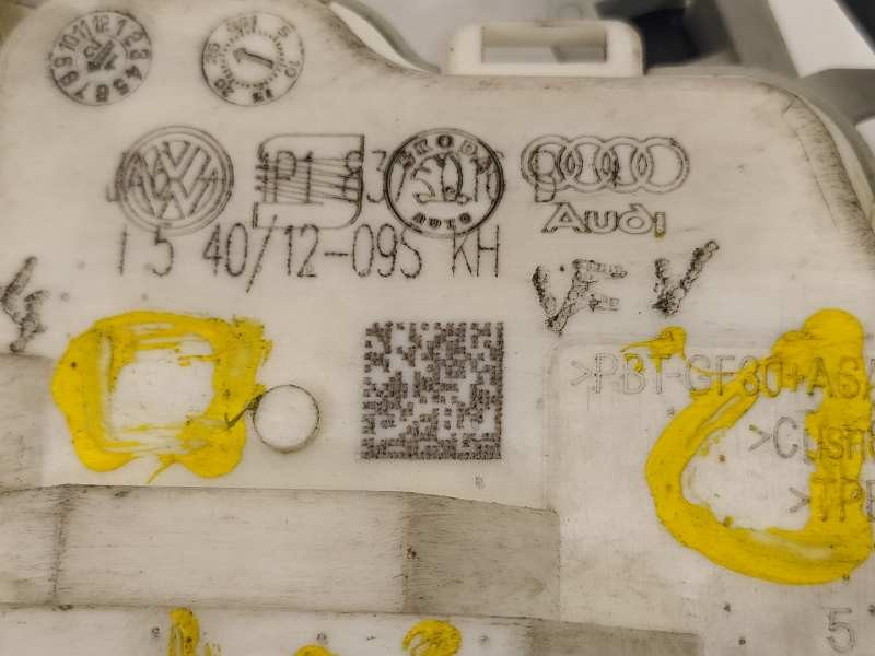 Recambio de cerradura puerta delantera derecha para seat altea (5p1) style copa referencia OEM IAM 1P1837016B  