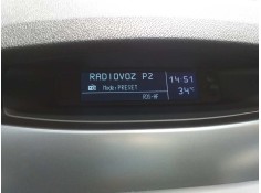 Recambio de pantalla multifuncion para renault laguna iii expression referencia OEM IAM 280340002R   2