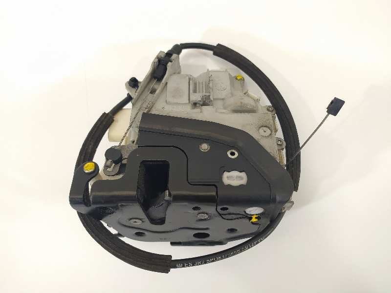 Recambio de cerradura puerta delantera derecha para seat altea (5p1) style copa referencia OEM IAM 1P1837016B  