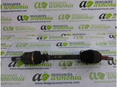 Recambio de transmision delantera izquierda para renault scenic ii grand confort dynamique referencia OEM IAM 8200198016  