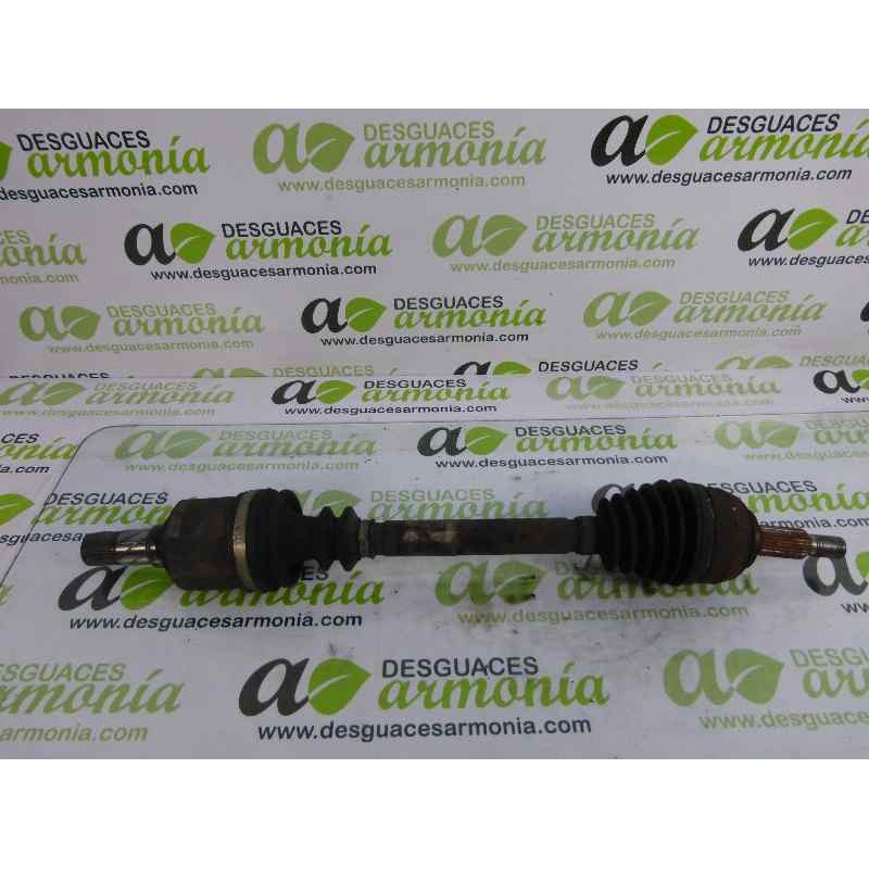 Recambio de transmision delantera izquierda para renault scenic ii grand confort dynamique referencia OEM IAM 8200198016  