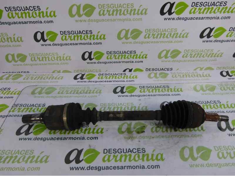 Recambio de transmision delantera izquierda para renault scenic ii grand confort dynamique referencia OEM IAM 8200198016  