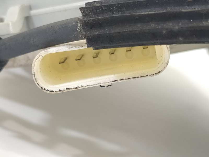 Recambio de cerradura puerta delantera derecha para seat altea (5p1) style copa referencia OEM IAM 1P1837016B  