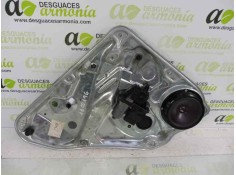 Recambio de elevalunas trasero izquierdo para volkswagen passat berlina (3b2) comfortline referencia OEM IAM 3B5839755 3B5839751