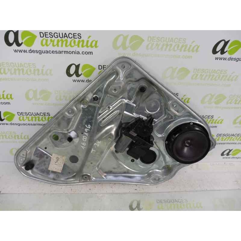 Recambio de elevalunas trasero izquierdo para volkswagen passat berlina (3b2) comfortline referencia OEM IAM 3B5839755 3B5839751