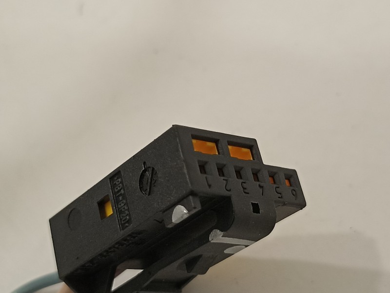 Recambio de airbag delantero derecho para bmw x5 (e70) xdrive30d referencia OEM IAM 72127943537  