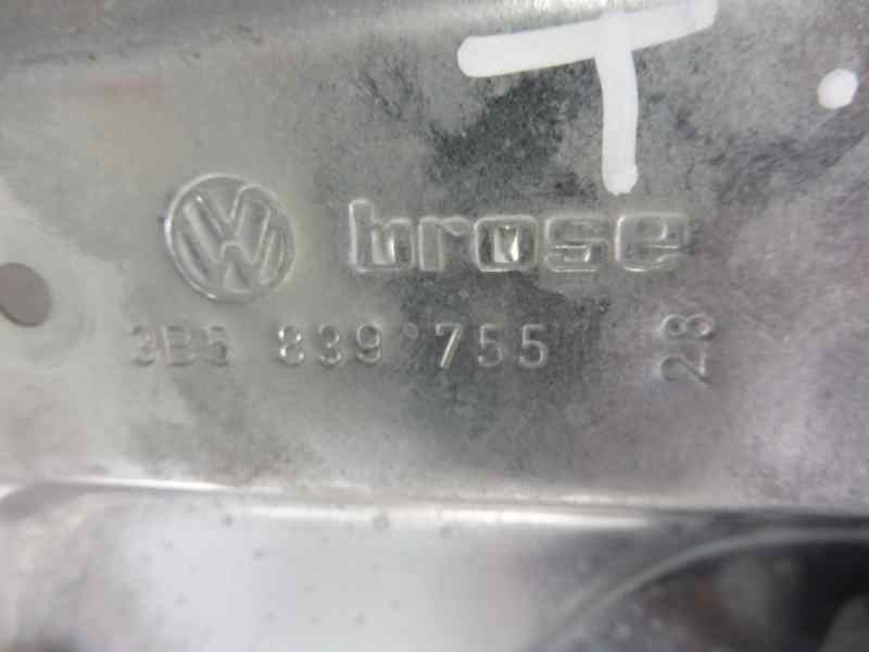 Recambio de elevalunas trasero izquierdo para volkswagen passat berlina (3b2) comfortline referencia OEM IAM 3B5839755 3B5839751 Recambio de elevalunas trasero izquierdo para volkswagen passat berlina (3b2) comfortline referencia OEM IAM 3B5839755 3B5839751