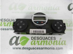Recambio de mando climatizador para renault scenic ii grand confort dynamique referencia OEM IAM 8200344842  