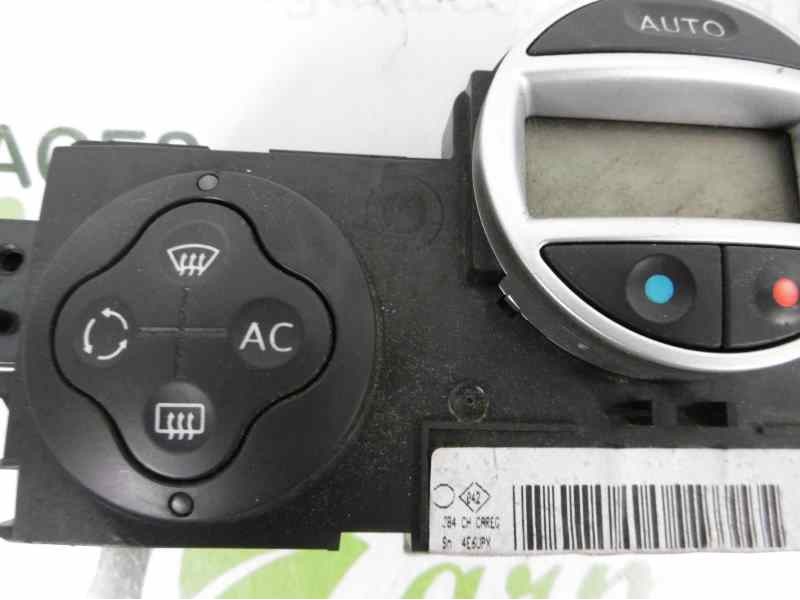 Recambio de mando climatizador para renault scenic ii grand confort dynamique referencia OEM IAM 8200344842  