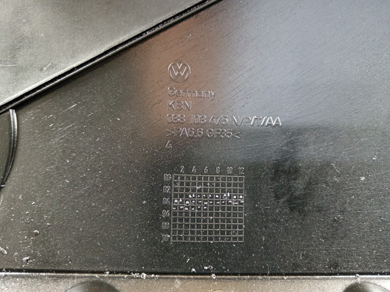 Recambio de tapa balancines para seat altea (5p1) hot referencia OEM IAM 038103469AH 038103475 