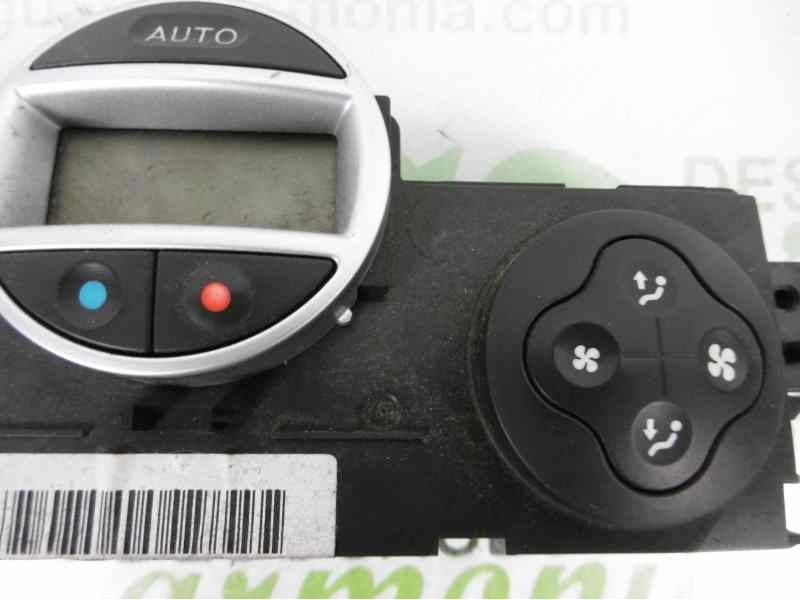 Recambio de mando climatizador para renault scenic ii grand confort dynamique referencia OEM IAM 8200344842  