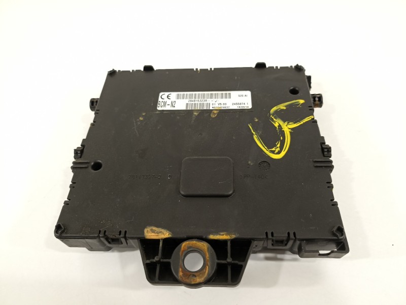 Recambio de modulo electronico para renault kangoo profesional referencia OEM IAM 284B15323R  