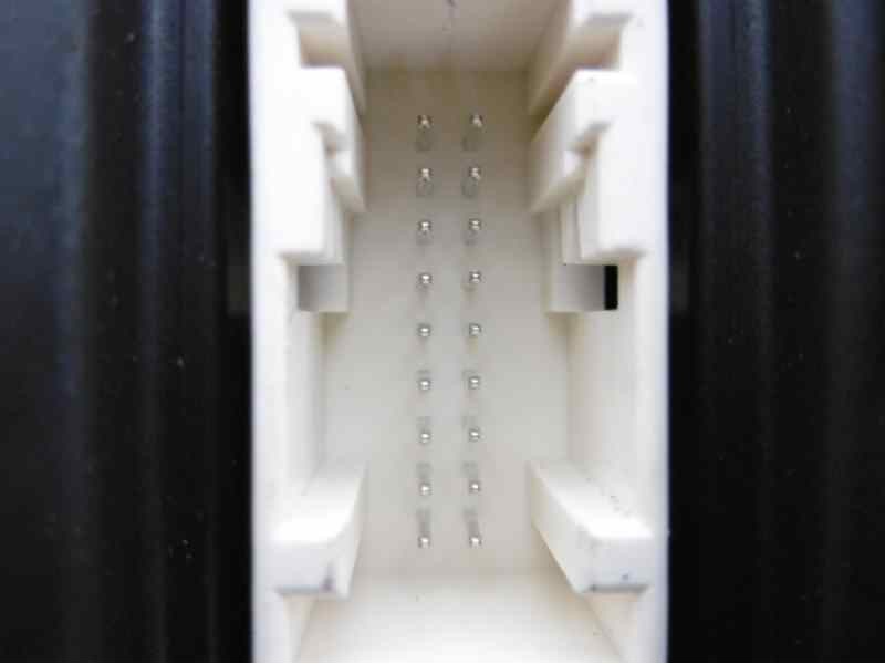 Recambio de mando climatizador para renault scenic ii grand confort dynamique referencia OEM IAM 8200344842  